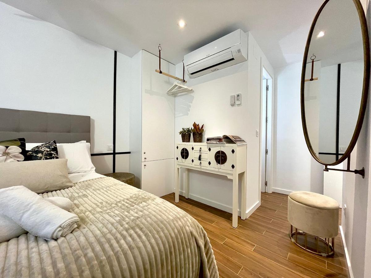 Waou Opera Es Mia - Corta Duracion Apartment Madrid Luaran gambar